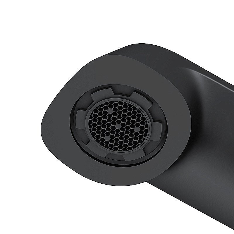 Смеситель для раковины AM.PM Func F8F92022 черный матовый купить в интернет-магазине сантехники Sanbest