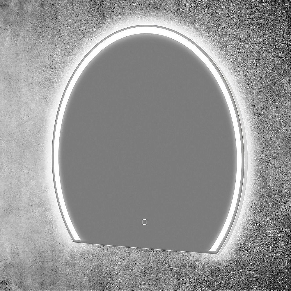 Зеркало Art&Max SAVONA AM-Sav-840-DS-F в ванную от интернет-магазине сантехники Sanbest