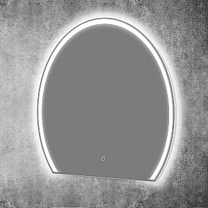 Зеркало Art&Max SAVONA AM-Sav-840-DS-F в ванную от интернет-магазине сантехники Sanbest