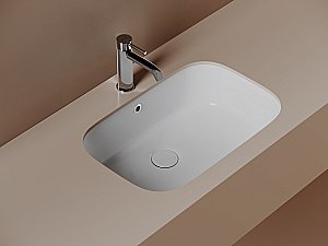 Раковина Ceramica Nova Era CN15006 белая купить в интернет-магазине Sanbest