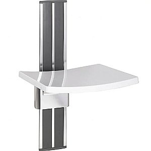 Сидeнье для душа Bemeta Help 355125137 белое купить в интернет-магазине сантехники Sanbest