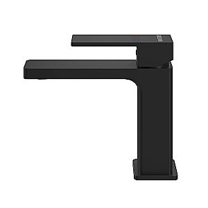 Смеситель для раковины Grossman Style 510.K35.05.210 черный матовый купить в интернет-магазине сантехники Sanbest