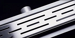 Душевой лоток Esbano Combi C-RAIN-50MC матовый хром купить в интернет-магазине Sanbest