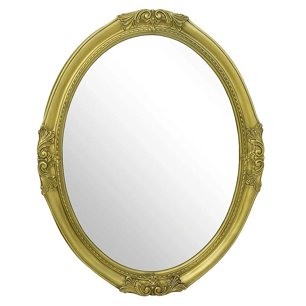 Зеркало Migliore 21761 бронза в ванную от интернет-магазине сантехники Sanbest