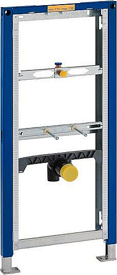 Система инсталляции для писсуаров Geberit Duofix 111.686.00.2 купить в интернет-магазине сантехники Sanbest