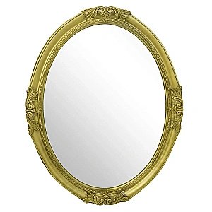 Зеркало Migliore 21761 бронза в ванную от интернет-магазине сантехники Sanbest