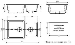 Инсталляция для унитаза Azario AZ-8010-1000 купить в интернет-магазине сантехники Sanbest
