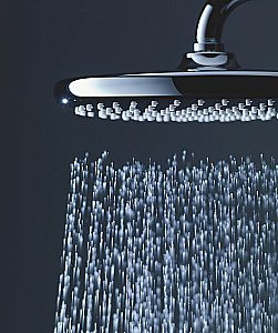 Верхний душ Grohe Tempesta 250 26668000 хром купить в интернет-магазине сантехники Sanbest