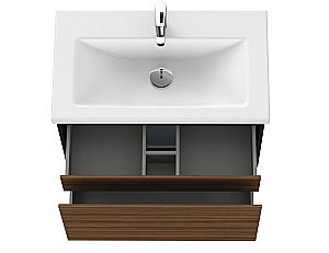 Мебель для ванной Cersanit GRANDE 80 черный орех для ванной в интернет-магазине Sanbest