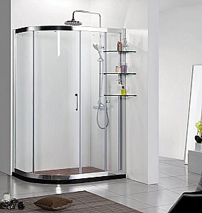 Душевой уголок Azario Victoria 120х90 купить в интернет-магазине Sanbest