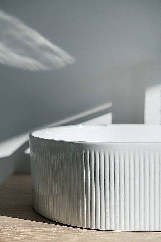 Раковина Laufen Sonar 8.1234.9.000.112.1 белая купить в интернет-магазине Sanbest