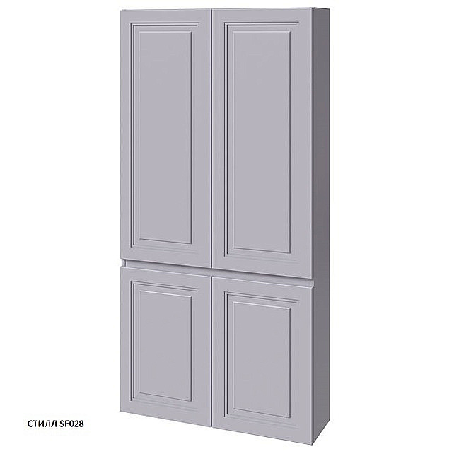 Пенал Caprigo Wales 36051 цвет на выбор для ванной в интернет-магазине сантехники Sanbest