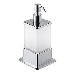 Диспенсер Bemeta Plaza 140109161 хром купить в интернет-магазине сантехники Sanbest