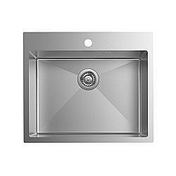 Кухонная мойка Iddis Haze HAZ59S0i77 купить в интернет-магазине сантехники Sanbest