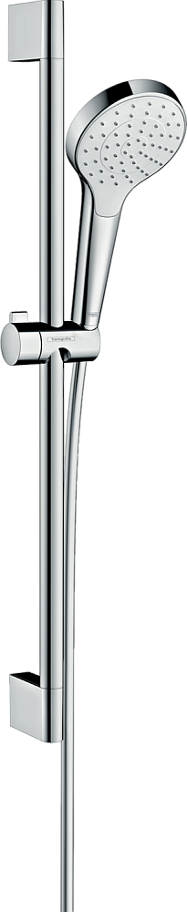 Душевая гарнитура Hansgrohe Croma Select S 1jet 26564400 купить в интернет-магазине сантехники Sanbest