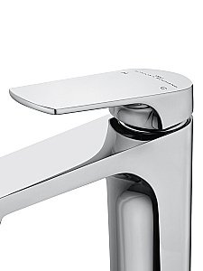 Смеситель для раковины WONZON & WOGHAND WW-A40492-CR хром купить в интернет-магазине сантехники Sanbest