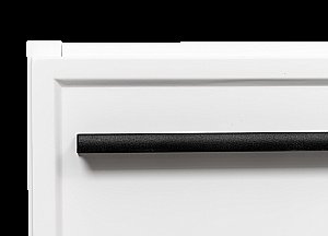 Тумба с раковиной LA FENICE Elba Bianco 90 белая для ванной в интернет-магазине Sanbest