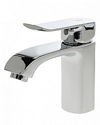 Смеситель для раковины Agger Happy A0402100 хром купить в интернет-магазине сантехники Sanbest