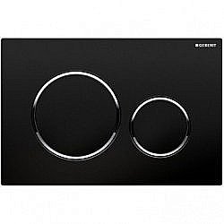 Кнопка для инсталляции Geberit Sigma 20 115.882.KM.1 купить в интернет-магазине сантехники Sanbest