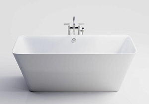 Ванна Astra Form Орион 170х75 01010021 белая купить в интернет-магазине Sanbest