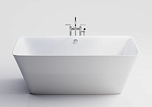 Ванна Astra Form Орион 170х75 01010021 белая купить в интернет-магазине Sanbest