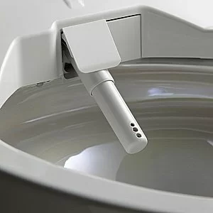 Унитаз TOTO NEOREST AC CW996PVD#NW1 безободковый, слив торнадо купить в интернет-магазине Sanbest