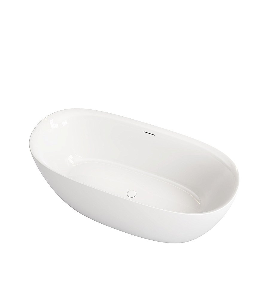 Ванна акриловая Vincea VBT-708-1700 170x80 белый купить в интернет-магазине Sanbest