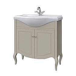 Тумба с раковиной Caprigo Verona Concept 33518 80 для ванной в интернет-магазине Sanbest