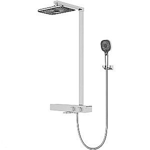 Душевая система Vincea Inspire VSFS-3I13TCH хром купить в интернет-магазине сантехники Sanbest