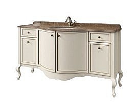 Комплект мебели № 7 Caprigo Lusso без столешницы и раковины купить в интернет-магазине сантехники Sanbest