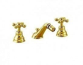 Смеситель для биде Cisal Arcana Ceramic AC00122024 купить в интернет-магазине сантехники Sanbest