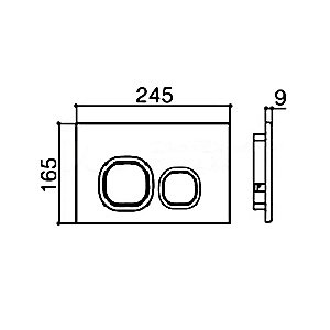 Унитаз с инсталляцией WeltWasser AMBERG 350 ST + JECKENBACH 004 GL-WT + AMBERG RD-WT купить в интернет-магазине Sanbest