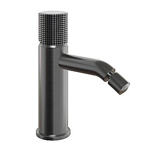 Смеситель для биде PAINI Cox grip 7GPZ304 черный матовый купить в интернет-магазине сантехники Sanbest