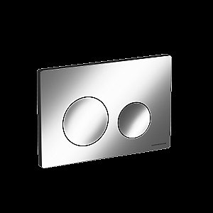 Кнопка для инсталляции Ceramica Nova Balance CN12-001M хром матовый купить в интернет-магазине сантехники Sanbest