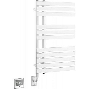 Полотенцесушитель Boheme Venturo 721-MW белый купить в интернет-магазине сантехники Sanbest