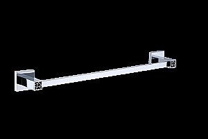 Полотенцедержатель CeramaLux Venezia 88608-1 хром купить в интернет-магазине сантехники Sanbest