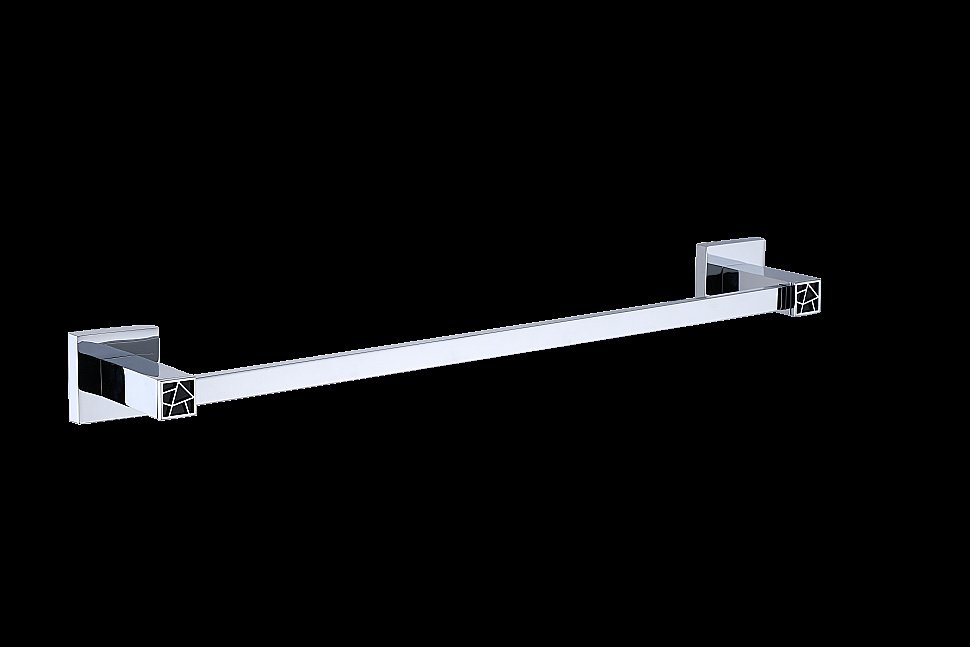 Полотенцедержатель CeramaLux Venezia 88608-1 хром купить в интернет-магазине сантехники Sanbest