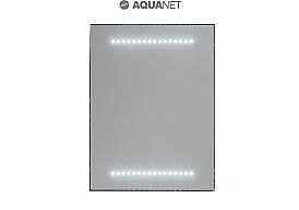 Зеркало Aquanet LED-04 60 в ванную от интернет-магазине сантехники Sanbest