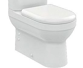 Чаша унитаза Creavit Letoon LT361-11CB00E-0000 белая купить в интернет-магазине сантехники Sanbest
