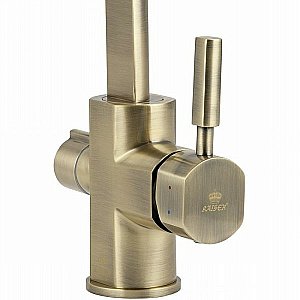 Смеситель для кухни Kaiser Decor 40144-3 купить в интернет-магазине сантехники Sanbest