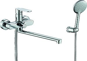 Смеситель для ванны Rush Luson LU1630-51 купить в интернет-магазине сантехники Sanbest