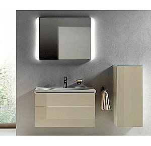 Зеркало KEUCO Royal Reflex.2 14296002500 80 белый в ванную от интернет-магазине сантехники Sanbest