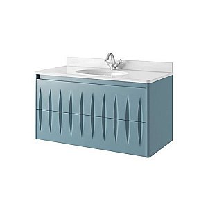 Тумба с раковиной Caprigo TIBET Picco 105 для ванной в интернет-магазине Sanbest