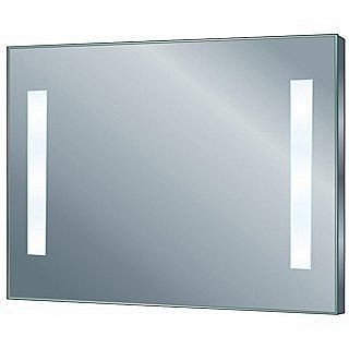 Зеркало SIM 03.01 100x80 в ванную от интернет-магазине сантехники Sanbest