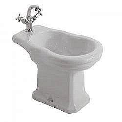 Биде напольное GLOBO Paestum PA009.BI*1 купить в интернет-магазине Sanbest