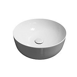 Раковина Kerasan Nolita 5345 35 Белый купить в интернет-магазине Sanbest
