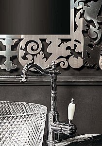 Тумба с раковиной Armadi Art Neoart 110 со столешницей капучино для ванной в интернет-магазине Sanbest