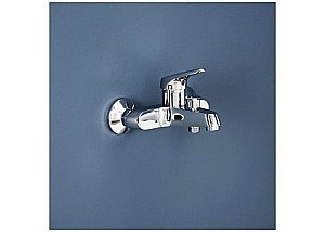 Смеситель для ванны Aquanet Round Handle SD90701.02 купить в интернет-магазине сантехники Sanbest