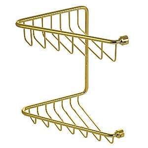 Полка Migliore Complementi ML.COM-50.112.DO золото купить в интернет-магазине сантехники Sanbest
