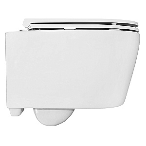 Унитаз подвесной с инсталляцией Azario Uno AZ-8010-1000+AZ-2380 белый, безободковый, с крышкой микролифт купить в интернет-магазине Sanbest